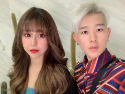 -3AM HAIR SALON烫发染发接发