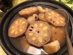 莲藕煲-汇景花园酒家(基立下道店)