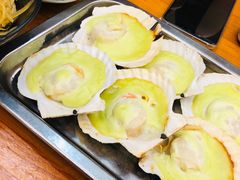 芥末扇贝-炒豆合作社(东四总店)