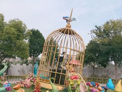 -安徒生童话乐园