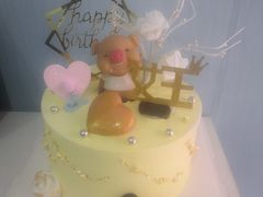 -榴芒先森生日蛋糕甜品台定制(1店诚信大道店)