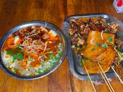 -老五鸡丝豆花面粉(瑞金北路68号院店)