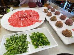 -京门老爆三·铜锅涮肉 爆肚(望京店)