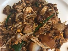 -马来西亚美食街