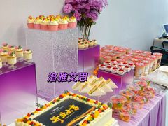 -洛雅艾思·生日蛋糕商务茶歇甜品台(北京店)