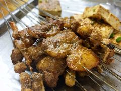 -眼镜烧烤(吉庆街店)