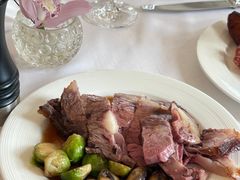 -上海和平饭店-华懋阁 The Cathay Room