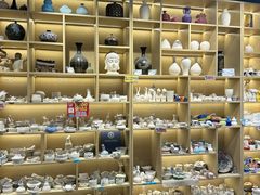 -陶语手工·拼豆·陶艺·银饰diy(宽厚里店)