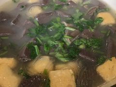 鸭血粉丝汤-老上海里弄味道(知春路店)