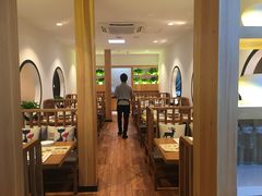 大堂-陈阿婆鱼头泡饼·京味菜(复兴路店)