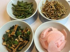 开胃合拼-黔蘑菇四季餐厅(观山湖店)