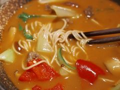 -十面欢腾·海鲜面·台式Bistro(长乐路店)