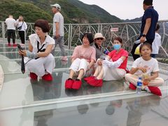 -野三坡刘家河高山漂流