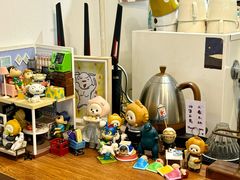 -白熊咖啡(闽江大道店)