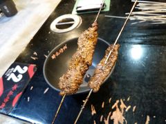 -碎怂烤肉(钟楼柳巷店)