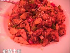 -桂花楼淮扬中餐厅(浦东香格里拉店)