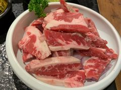 黑牛肋条-九田家黑牛烤肉料理(石路天虹店)