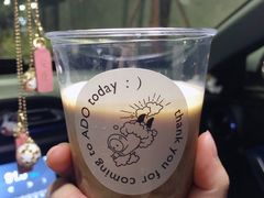 -ADO KAFE(大学城店)