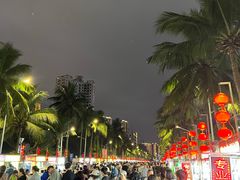 -海大南门夜市(海富街店)