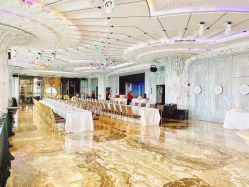 -上海万达瑞华酒店·宴会厅