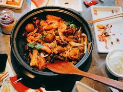 -辣尚瘾·烤鱼·新川菜(交大直营店)