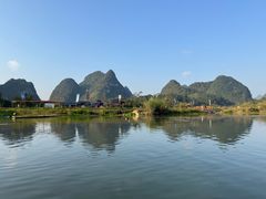 -靖西鹅泉风景区
