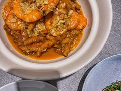 南北虾拼烧大鸡爪-汉水谣·江景餐厅(江滩店)