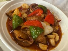 大腸-老妈私房菜