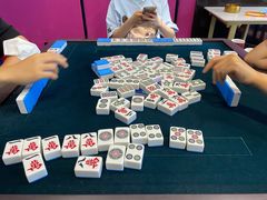-CLUB心邸·掼蛋·麻将·扑克(日坛店)