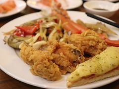 -东方苑自助餐厅(稻香湖景酒店)