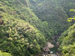 -磐安十八涡风景区