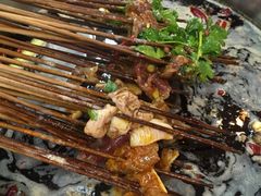 -盖帮鳝鱼串串(东郊记忆店)