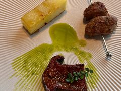 -君庭中餐厅(湘江豪生店)