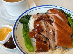 -香港新发烧腊茶餐厅(水围店)