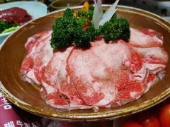 九秒牛肉-盡膳口福·百年汤方火锅(科华北路店)