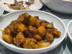 糖醋里脊-乌江鱼杭帮菜(西湖店)