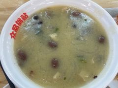 -众品老方子锅贴甜沫(李村店)