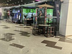-绿茶餐厅(光谷世界城步行街店)