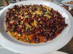 -院8里·小聚园老川菜(九眼桥店)