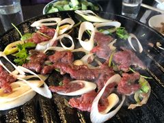 烤牛肉-厚味居炙子烤肉·清真(天桥南纬路店)