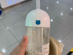 -兰熊鲜奶(西直门凯德mall店)