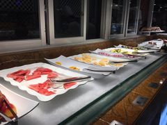 自助取餐区-汉巴味德(大悦城店)