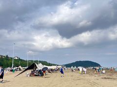 -珠海金沙滩