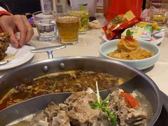 -浩爷羊蝎子火锅(望京店)