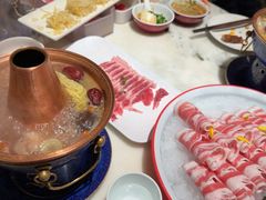 -涮福記·现切牛羊肉火锅(世纪汇店)