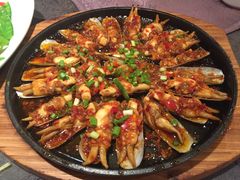 -北李妈妈菜·海肠捞饭(高新万达店)