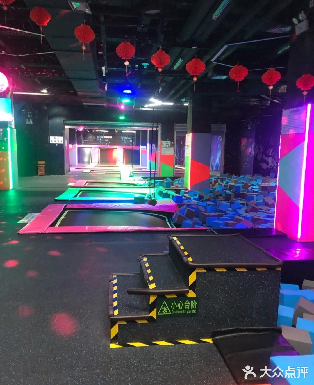 孩子们的放电圣地⚡⚡