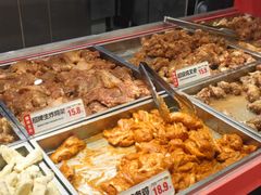 -满巍明生炸鸡架(杭州来福士店)