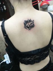 -记号刺青tattoo纹身工作室