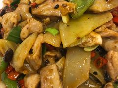 豆辣爆猪肚-马凯餐厅(地安门店)